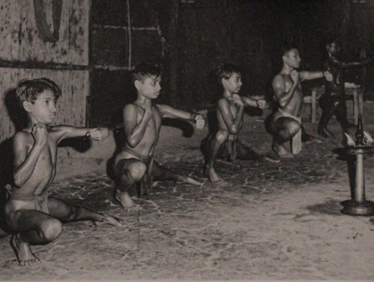 Kerala Kalamandalam 1930