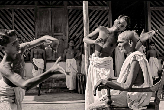 Kerala Kalamandalam 1936