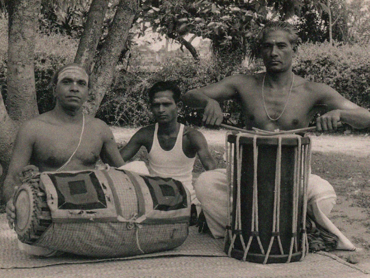 Kerala Kalamandalam 1962