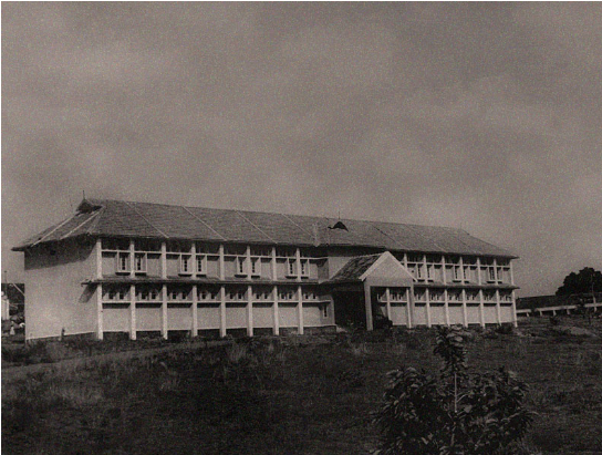 Kerala Kalamandalam 1971